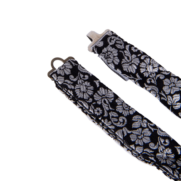 PENROSE BLACK & WHITE BOWTIE | MENS - Picture 3 of 3